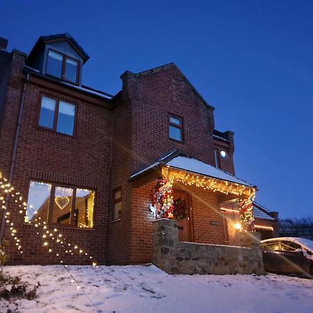 The Chase, Luxury Hot Tub Retreat, Pets Welcomed Dipton Εξωτερικό φωτογραφία