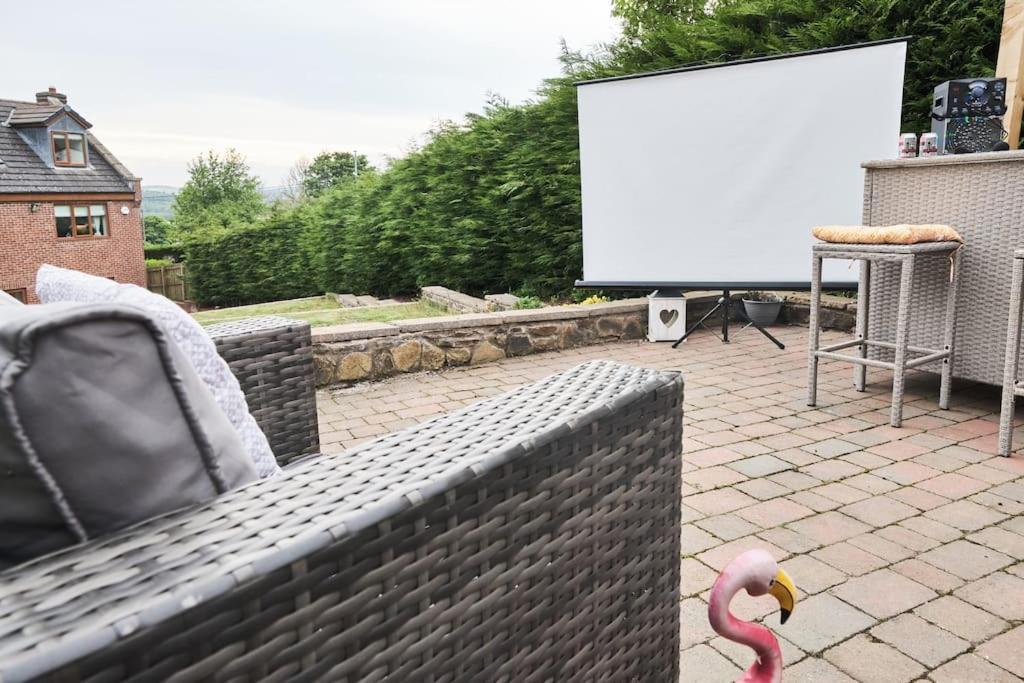 The Chase, Luxury Hot Tub Retreat, Pets Welcomed Dipton Εξωτερικό φωτογραφία