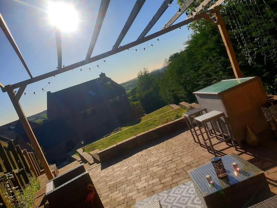The Chase, Luxury Hot Tub Retreat, Pets Welcomed Dipton Εξωτερικό φωτογραφία