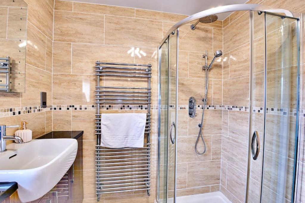 The Chase, Luxury Hot Tub Retreat, Pets Welcomed Dipton Εξωτερικό φωτογραφία