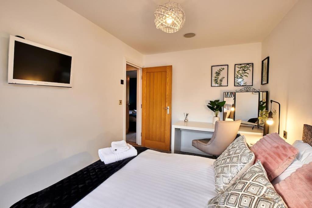 The Chase, Luxury Hot Tub Retreat, Pets Welcomed Dipton Εξωτερικό φωτογραφία