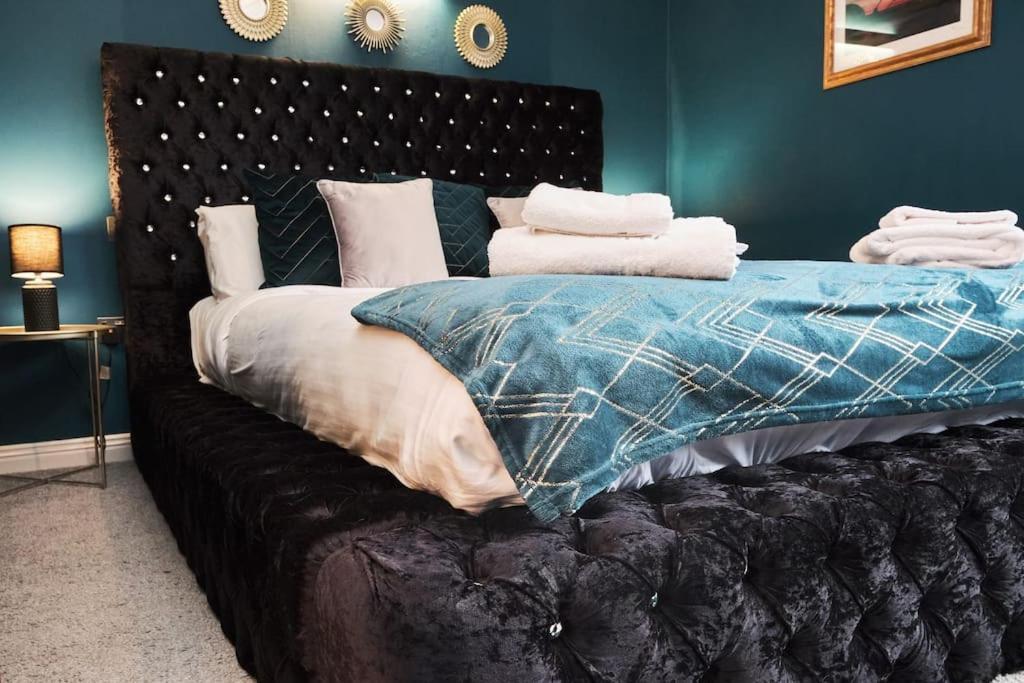 The Chase, Luxury Hot Tub Retreat, Pets Welcomed Dipton Εξωτερικό φωτογραφία