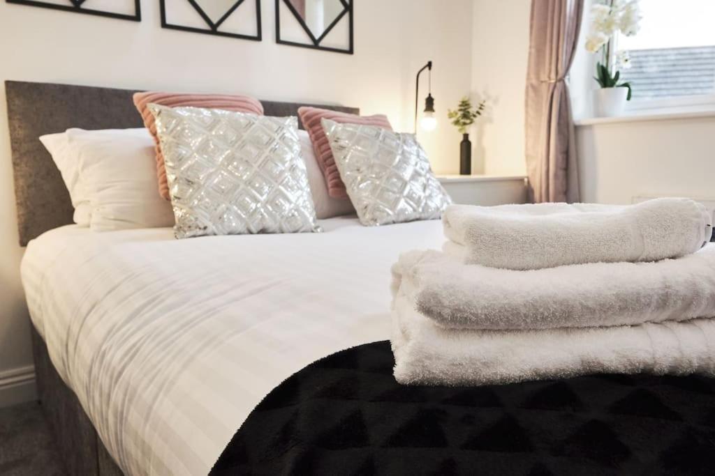 The Chase, Luxury Hot Tub Retreat, Pets Welcomed Dipton Εξωτερικό φωτογραφία