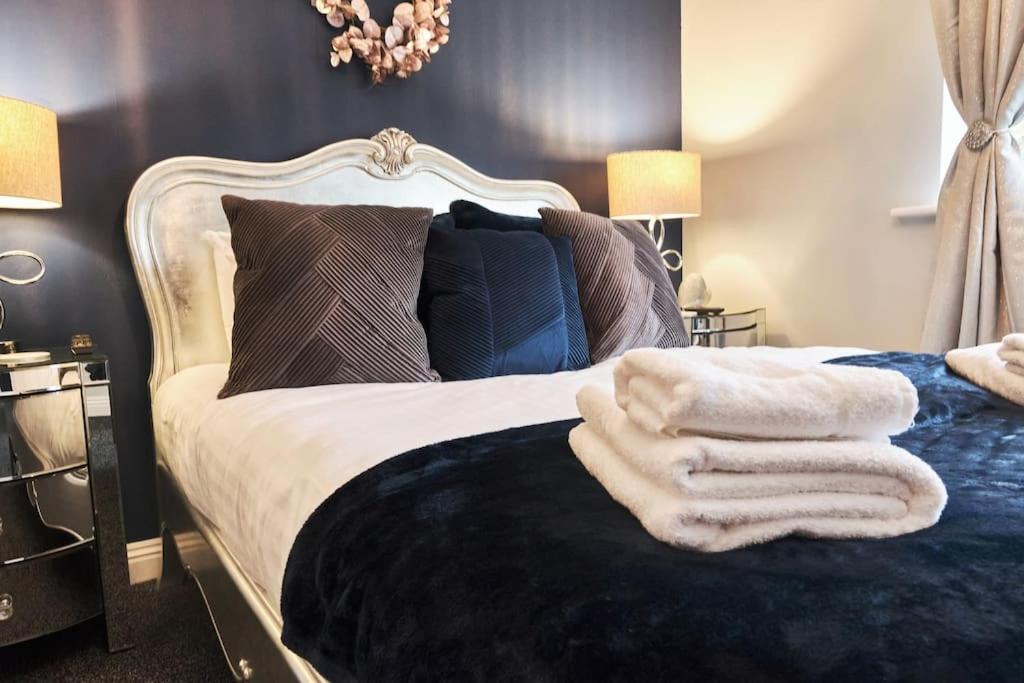 The Chase, Luxury Hot Tub Retreat, Pets Welcomed Dipton Εξωτερικό φωτογραφία