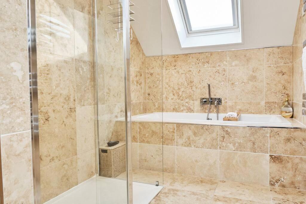 The Chase, Luxury Hot Tub Retreat, Pets Welcomed Dipton Εξωτερικό φωτογραφία