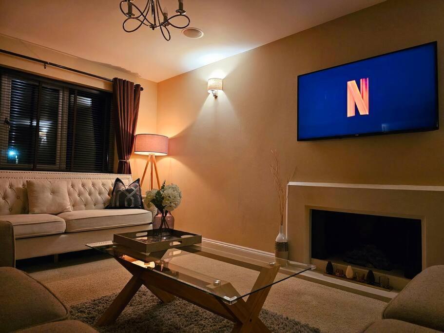 The Chase, Luxury Hot Tub Retreat, Pets Welcomed Dipton Εξωτερικό φωτογραφία