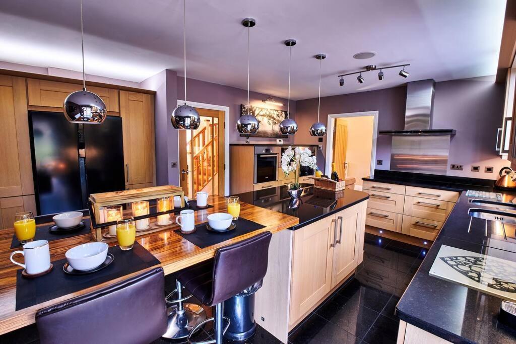 The Chase, Luxury Hot Tub Retreat, Pets Welcomed Dipton Εξωτερικό φωτογραφία