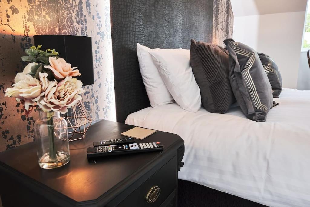 The Chase, Luxury Hot Tub Retreat, Pets Welcomed Dipton Εξωτερικό φωτογραφία