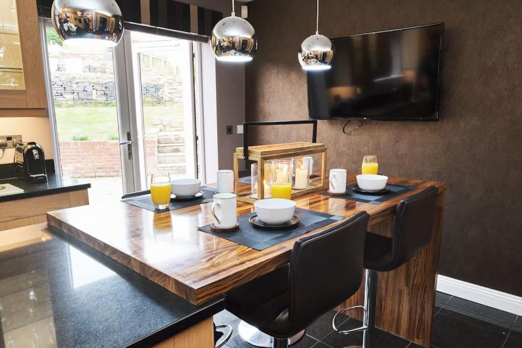 The Chase, Luxury Hot Tub Retreat, Pets Welcomed Dipton Εξωτερικό φωτογραφία