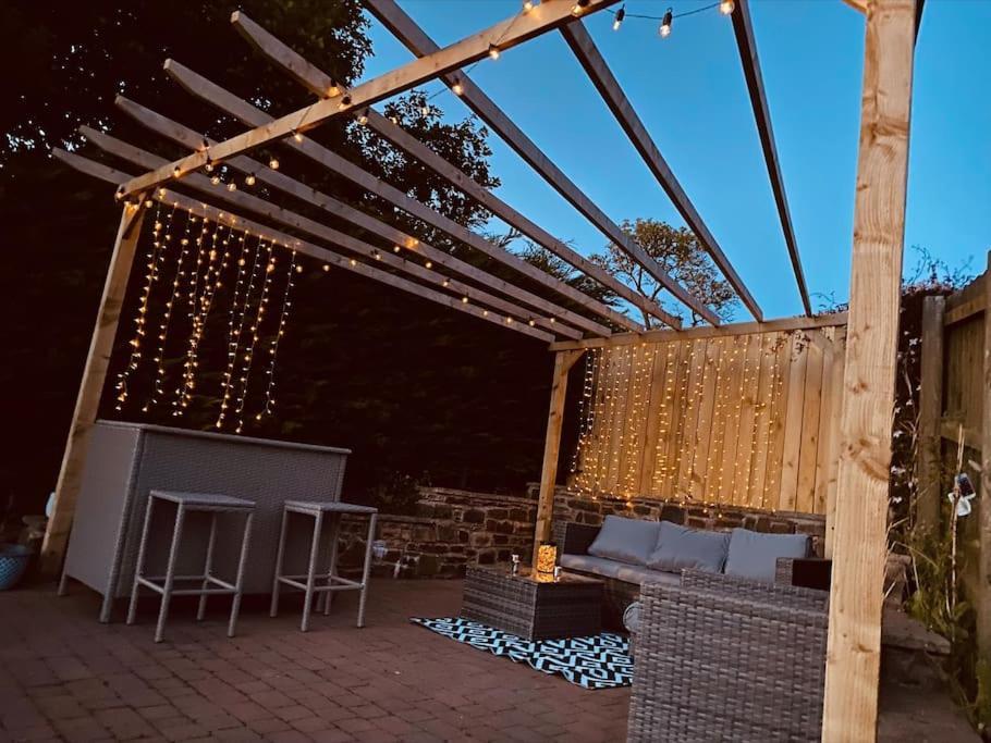 The Chase, Luxury Hot Tub Retreat, Pets Welcomed Dipton Εξωτερικό φωτογραφία