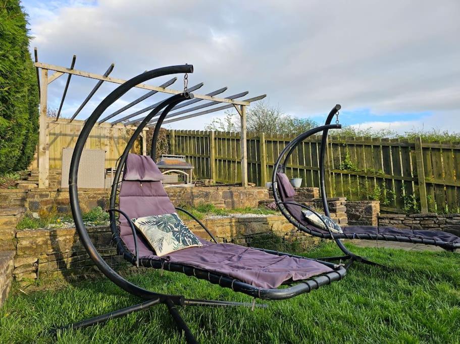 The Chase, Luxury Hot Tub Retreat, Pets Welcomed Dipton Εξωτερικό φωτογραφία
