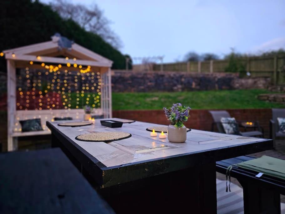 The Chase, Luxury Hot Tub Retreat, Pets Welcomed Dipton Εξωτερικό φωτογραφία