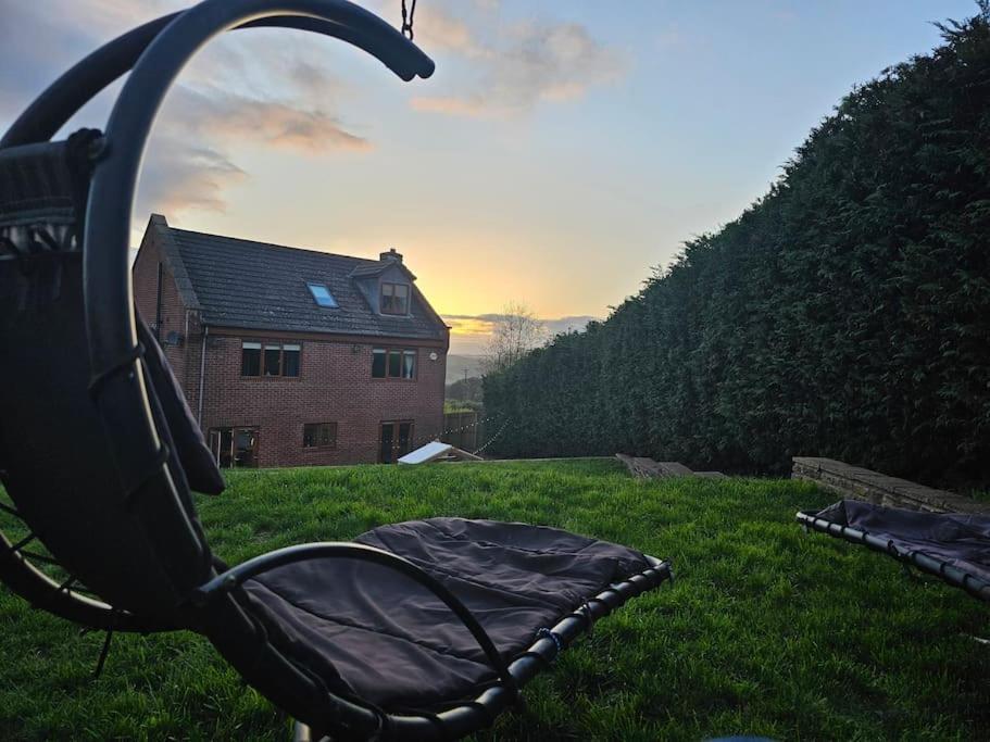 The Chase, Luxury Hot Tub Retreat, Pets Welcomed Dipton Εξωτερικό φωτογραφία