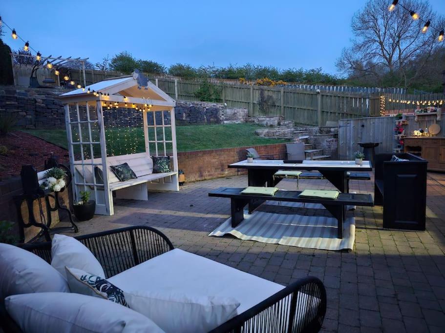 The Chase, Luxury Hot Tub Retreat, Pets Welcomed Dipton Εξωτερικό φωτογραφία