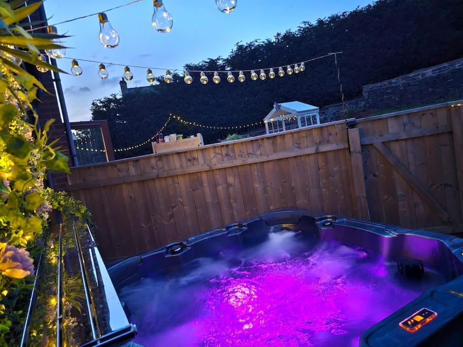 The Chase, Luxury Hot Tub Retreat, Pets Welcomed Dipton Εξωτερικό φωτογραφία