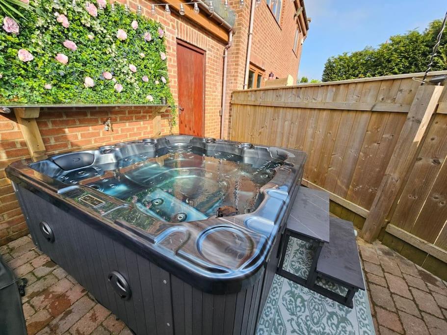 The Chase, Luxury Hot Tub Retreat, Pets Welcomed Dipton Εξωτερικό φωτογραφία