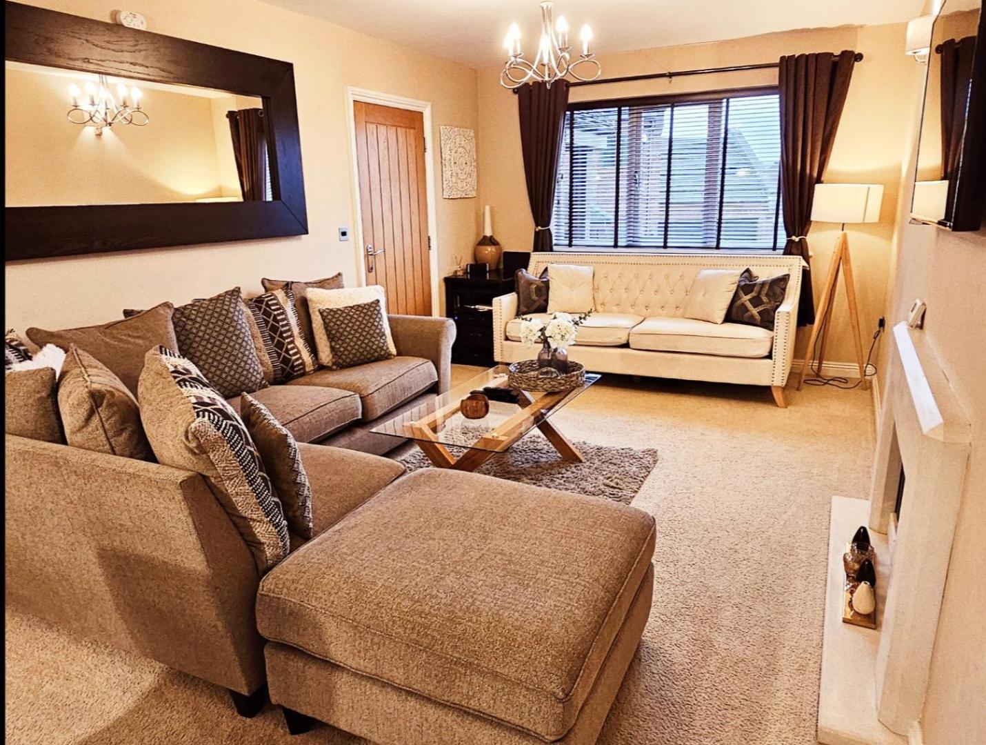 The Chase, Luxury Hot Tub Retreat, Pets Welcomed Dipton Εξωτερικό φωτογραφία