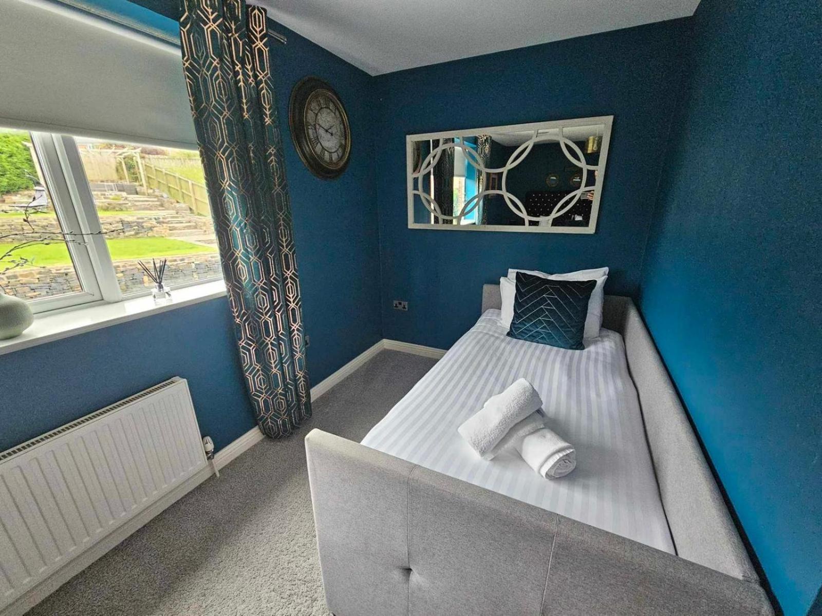 The Chase, Luxury Hot Tub Retreat, Pets Welcomed Dipton Εξωτερικό φωτογραφία